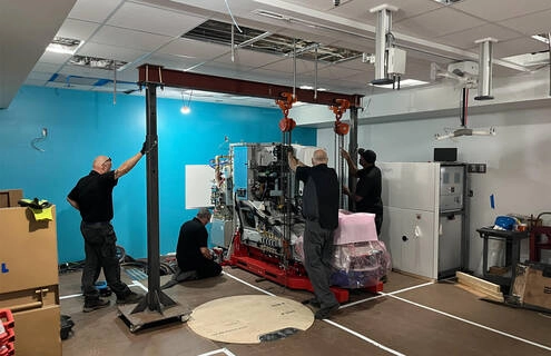 Keene Hospital Advances $12 Million Cancer Center Expansion With Second Linear Accelerator