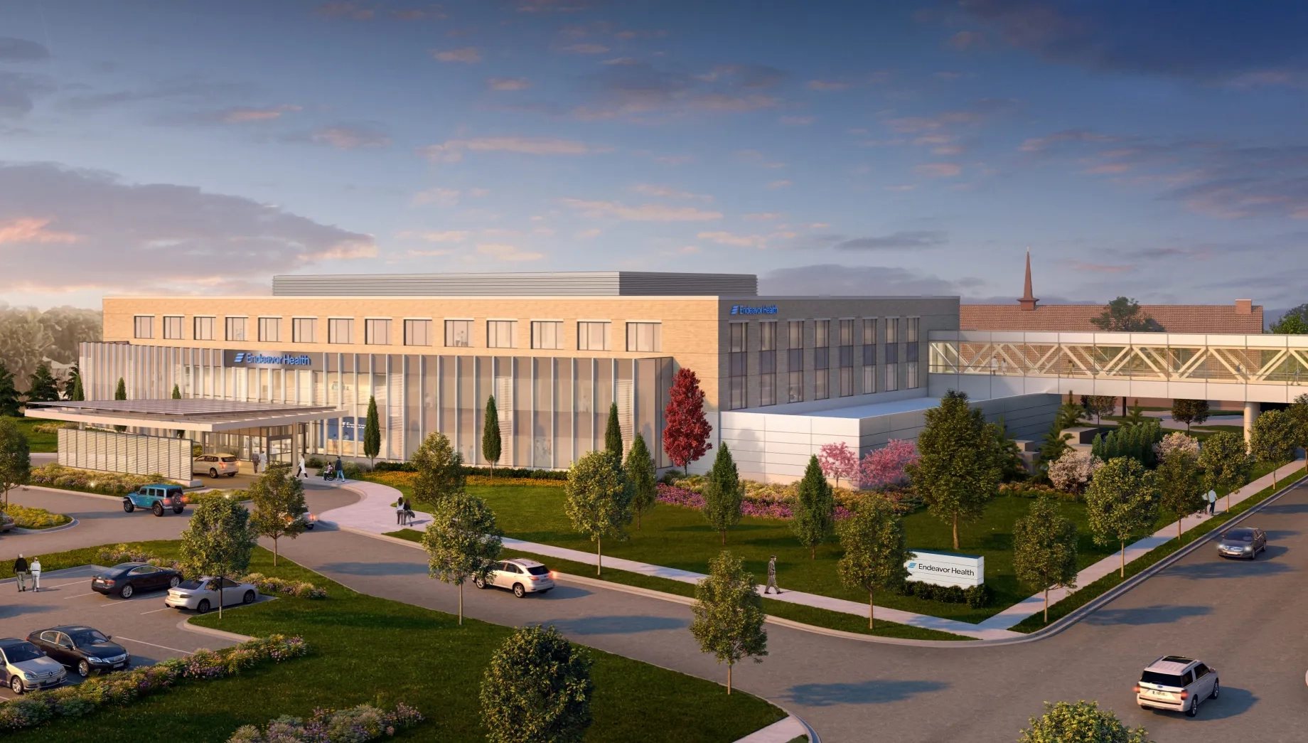 Illinois Board Approves $175M Endeavor Health Cancer And Neuroscience Center