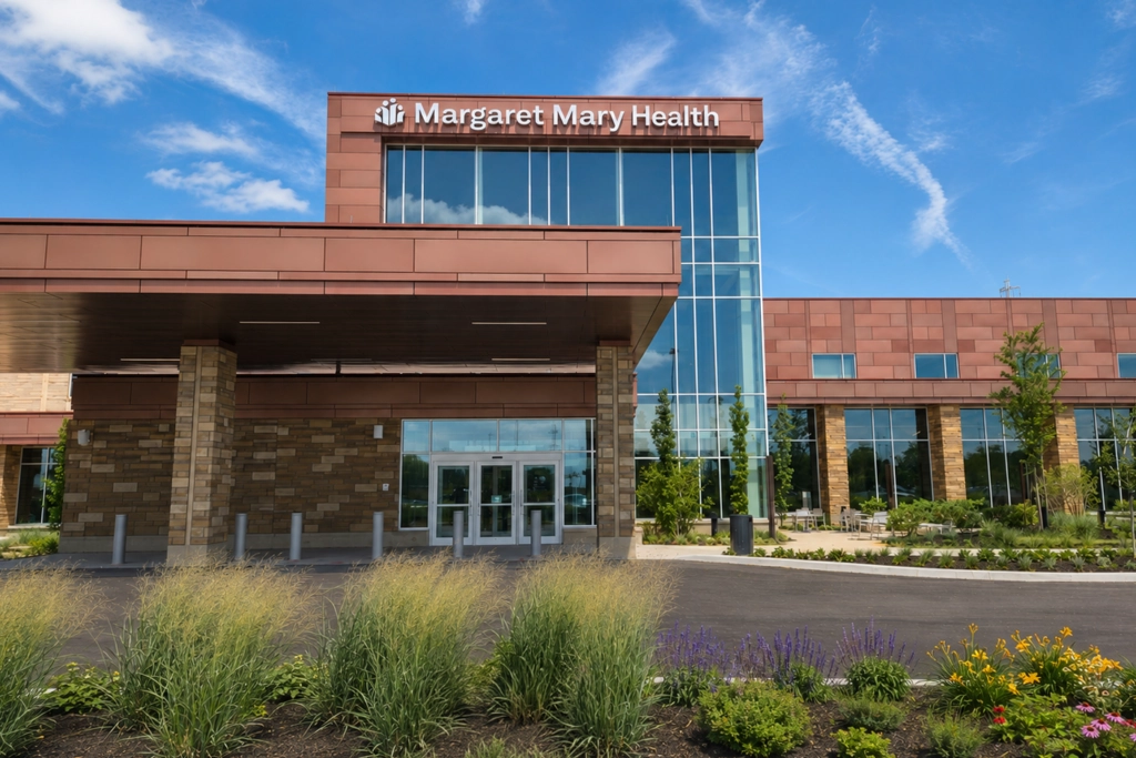 Margaret Mary Health Will Move Inpatients To Its New Hospital By Ambulance