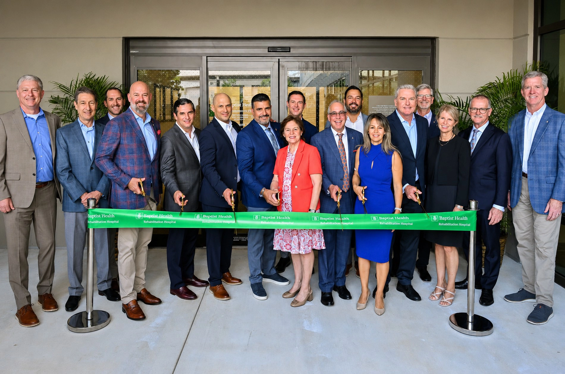 A New 100,000 SF Rehabilitation Hospital Just Opened On Sunset Drive