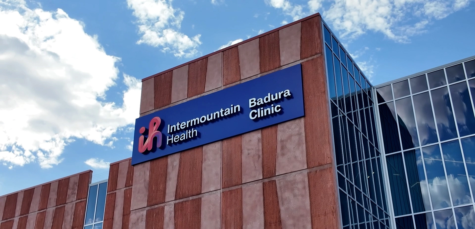 Red Rock Canyon Shaped The Look Of Las Vegas’s Newest Medical Building.