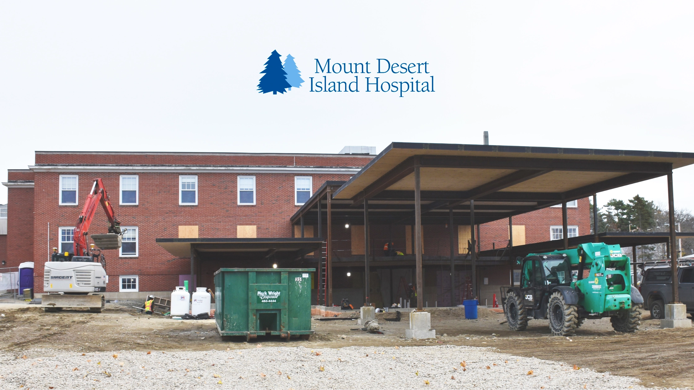 This Emergency Room Was Hard To Find, So The Hospital Rebuilt Its Front Door